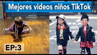 Mejores videos niños tik tok ep:3 by Dido ́s JX 226,517 views 3 years ago 4 minutes, 33 seconds