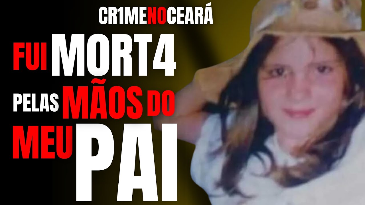 MEU PAI T1ROU MINHA V1DA - THAMIRES TORRES - CRIME S/A