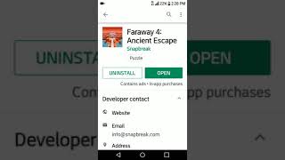 Faraway 4: Ancient Escape Mod v1.0.4834 Link Below Description screenshot 2