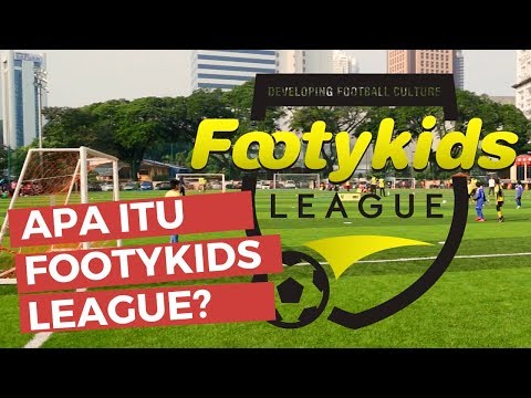 Apa itu Footykids League? (2019)