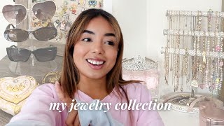 Creating my dream princess room Part 1!! (jewelry organization + collection)