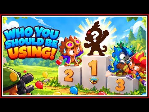Bloons Blitz Tier List: Best Heroes and Monkeys Ranked
