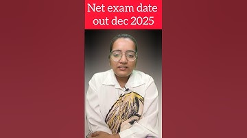 net exam date out 2025#hindiwithricha#richajain#ugcnet#netexam#ugcnetjrf