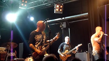 Winds of Plague live @ Nosturi, Helsinki 7.2.2012