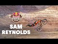 The Most Insane Trick - Sam Reynolds' Canyon Gap Superman | Red Bull Rampage 2015