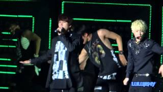 [130812 SS5 in TAIWAN]   TRAP Chinsse ver  Henry feat 圭賢