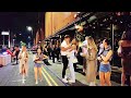 THE CRAZY 3 AM MOMENTS OF ENGLISH GIRLS & MANCHESTER NIGHTLIFE (Unfiltered Real Walk)