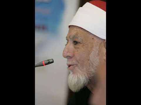 الشيخ أحمد محمد عامر سورة آل عمران