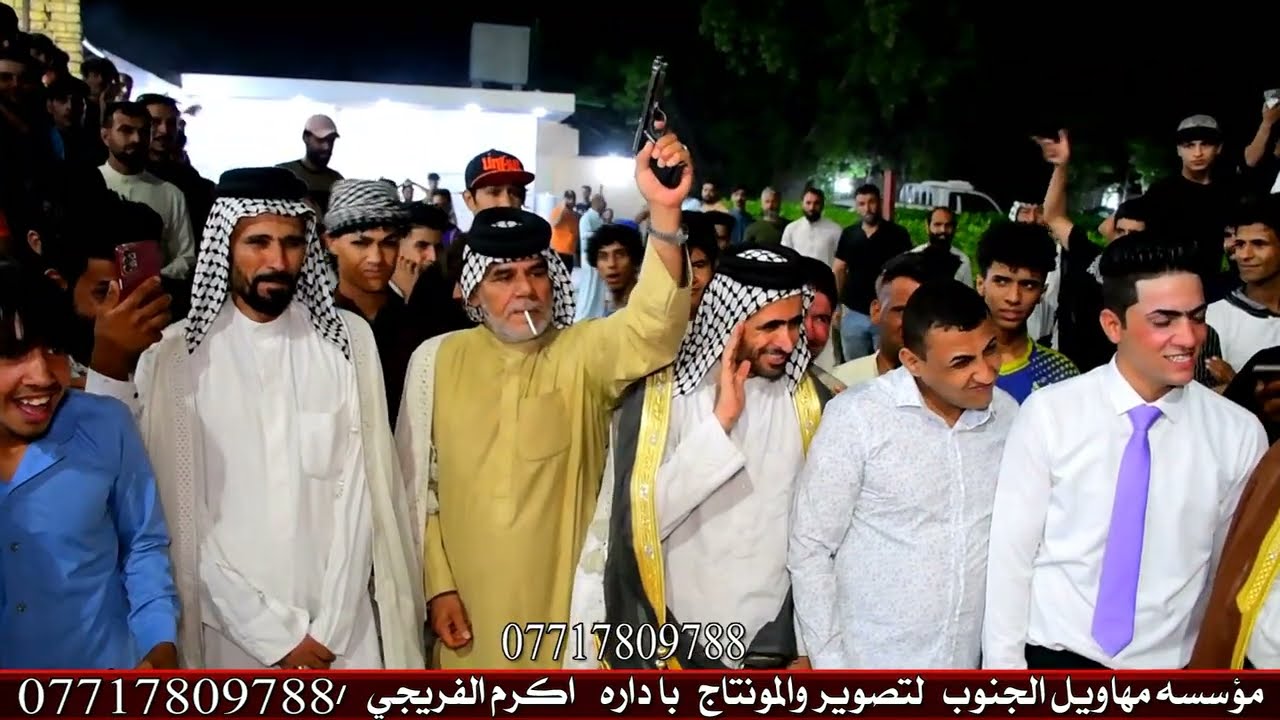 شوف المصيبه صارت ويه كاطع المياحي/ حفل حنه الغالي محسن علي عودة الفهداوي / صاحب دعوه حسين الفهداوي