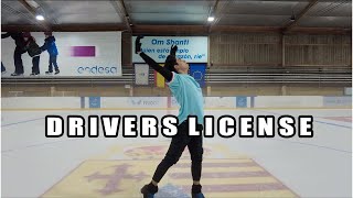 Download lagu Drivers License - Olivia Rodrigo (Covered by Josh Rabenold) | ON ICE Choreo Impromptu