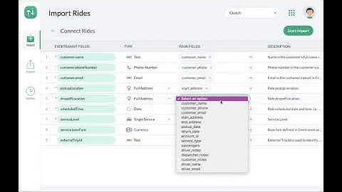 EverTransit Ride Importer