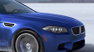 BMW M5 Bullet High Performance Art