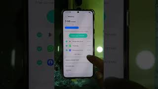 Cleaning phone memory is 100% working! #phonememory #cleaning #android #smartphone #storage #tech screenshot 3