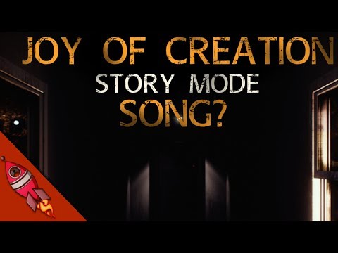 Joy Of Creation Story Mode Song? | Rockit Gaming - Joy Of Creation Story Mode Song? | Rockit Gaming