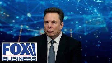 Elon Musk sparks OUTRAGE with SHOCKING prediction about the future of work
