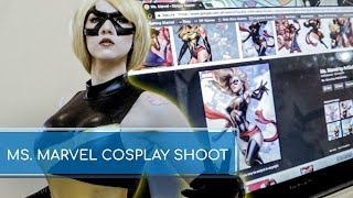 Nana Kuronoma is One Hot Ms. Marvel