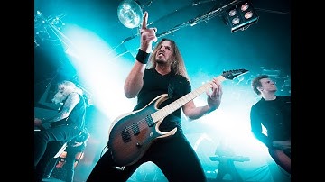 DARK TRANQUILITY - The Science Of Noise - (HQ sound live)