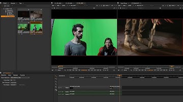 Editing in NUKE STUDIO: Part 1
