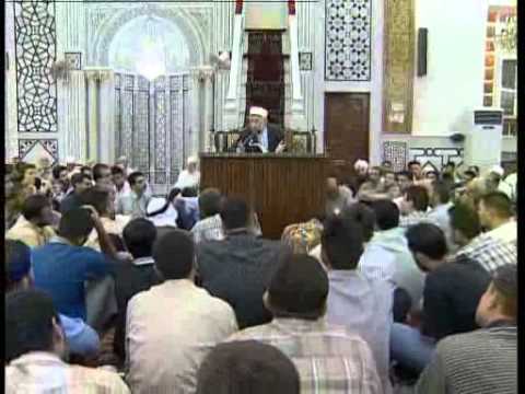 الحكم العطائية للعلامة البوطي الدرس 190 الحكمة 167 