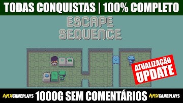 Escape Sequence (Xbox One/SX) | Title Update | 5 New Achievements | Levels 16-20