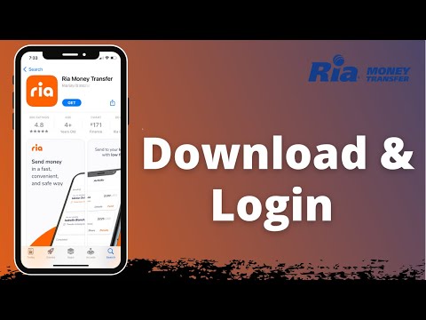 How to Download Ria Money Transfer App & Login