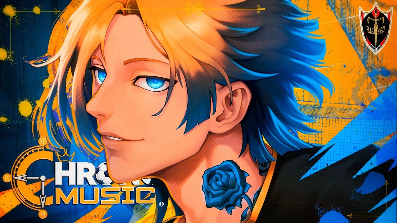 洋楽 G-RAP KAISER SOZE Chrono - DIMENSÃO | Michael Kaiser (Blue Lock) - YouTube