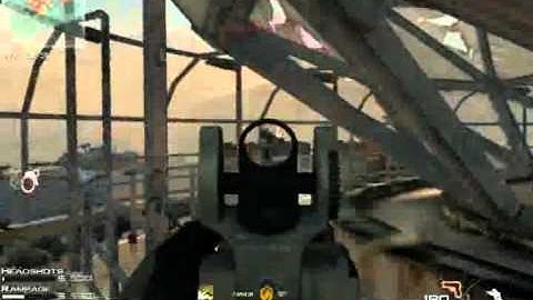 Call Of Duty MW3 Survival Mode: Tips and Tactics part 1
