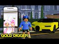 Exposing gold diggers in roblox snapchat