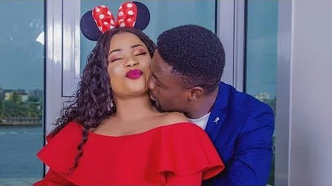 Watch the surprise Adeniyi Johnson gave Seyi Edun, his new wife.