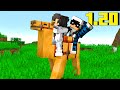 GIOCO CON LA NUOVA 1.20 DI MINECRAFT