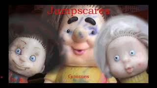 Fnwf 2 All Jumpscares