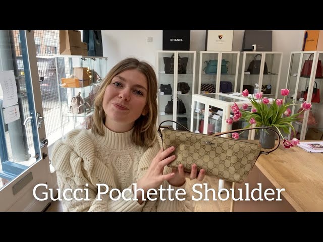 Gucci Pochette Bag Review 