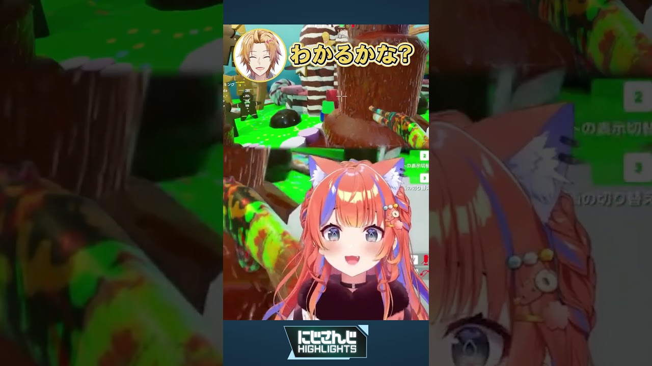自信満々 叢雲カゲツ/三角形 渡会雲雀/ﾋﾟｷﾋﾟｷ 猫屋敷美紅/我ながら 小々波いるか/イメチェン 九里詠太【今週のにじさんじハイライト】【めっちゃカメレオン】