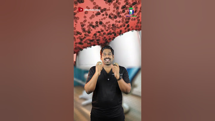 வாய்க்குள் இவ்வளவு கிருமிகளா? - Brush your teeth first in the morning | Dr.Karthikeyan | Denta Kings