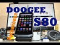 Doogee S80 - распаковка от Латухи...