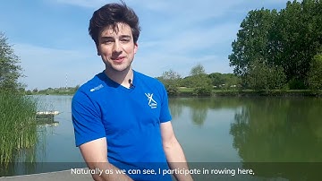 Meet our Bachelor Students - Fabrice