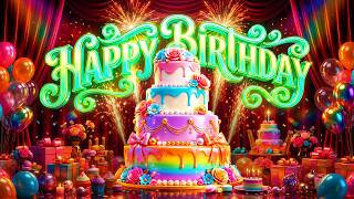 The Ultimate Happy Birthday Song 🎂 10... 9... 8... Get Ready To Celebrate