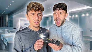 I Tested FaZe Rug’s Diamonds & THEY WERE FAKE...