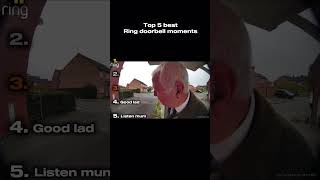 Top 5 Best Ring Doorbell Moments 😂🚪