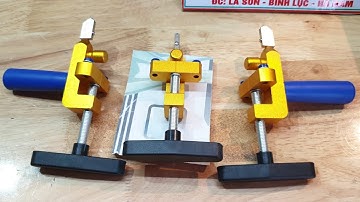 Dụng cụ cắt gạch men cầm tay đa năng, cắt kính
