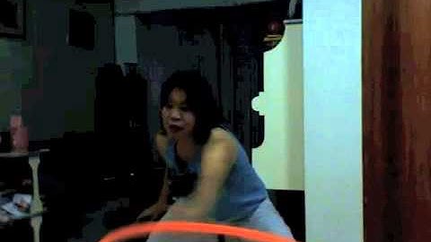 Hoop Move Tutorial: Stirring the Pot + Waist Level Off Body Reversals