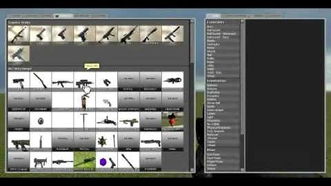 GMOD: HL2 Beta New OICW Sweps