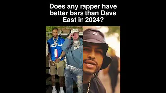 Dave East is HIGH LEVEL RAP 👀🔥 DOPE SELLERS OUT NOW! #rap #jadakiss #daveeast