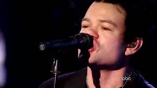 Sum 41 - Skumfuk [LIVE at JIMMY KIMMEL] [REMASTERED FULL HD] 60FPS