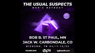 Jack W. Carbondale, CO - His Story  The Usual Suspects 4/12/2025