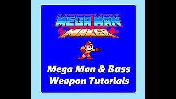 Master Mega Man & Bass
