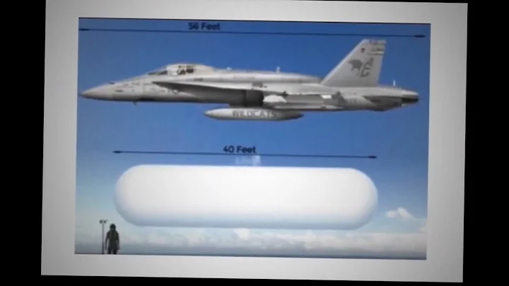 ETs May Be Artificial Intelligence From The Future