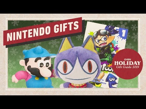 IGN Holiday Gift Guide: The Best Nintendo Gifts 2019