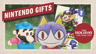 IGN Holiday Gift Guide: The Best Nintendo Gifts 2019