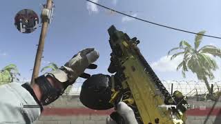 Celebrity Cx-9 serac blueprint gold camo preview | Call of Duty: Modern Warfare Profile